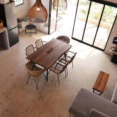 펜션 Stone House Korakádes