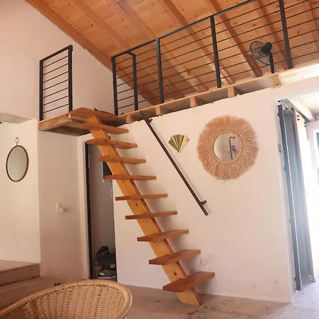 펜션 Stone House Korakádes