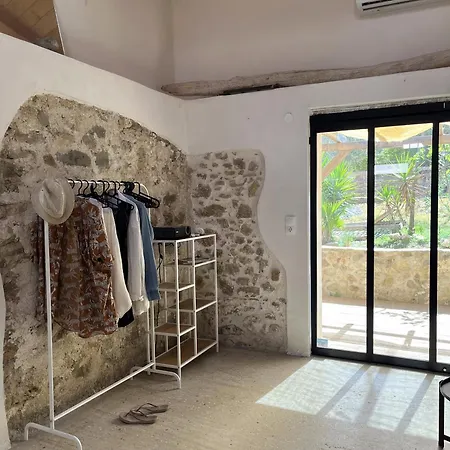 펜션 Stone House Korakádes