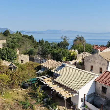 펜션 Stone House Korakádes