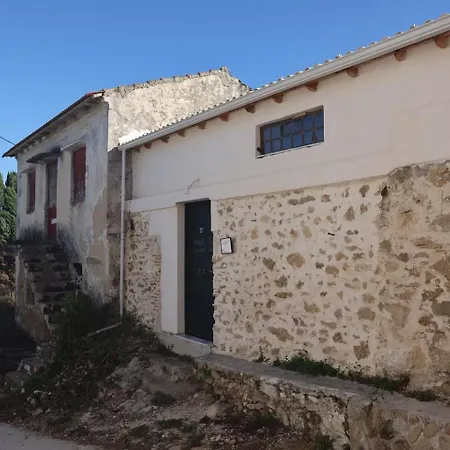 Stone House * Korakádes